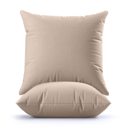 Набор Наволочек Verossa Melange 70/70 Praline Меланж 776110