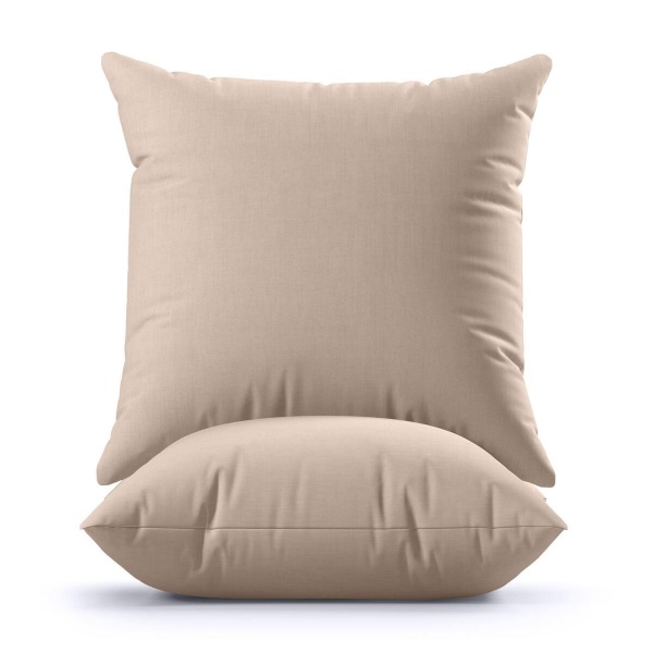 Набор Наволочек Verossa Melange 70/70 Praline Меланж 776110