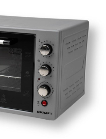 Электропечь Kraft KF-MO 4506 GR