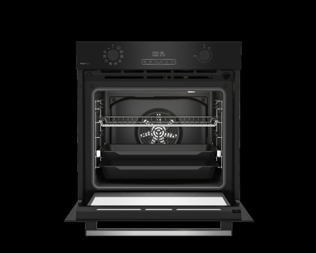 Встраиваемый Электрический духовой шкаф Hotpoint FE8 1231 SMP BLG, цвет Чёрный