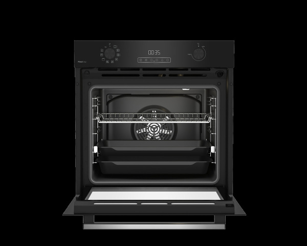Встраиваемый Электрический духовой шкаф Hotpoint FE8 1231 SMP BLG, цвет Чёрный