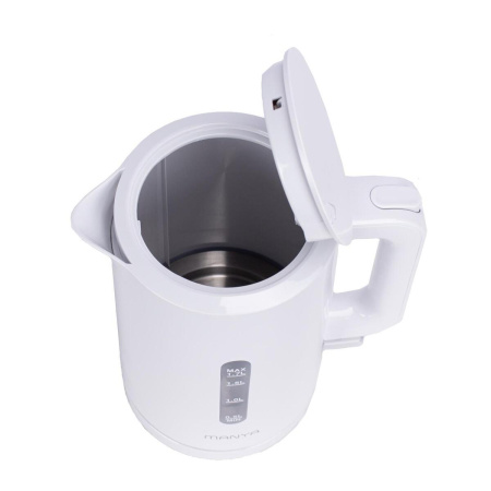 Электрический чайник Manya EK071PW, цвет Белый