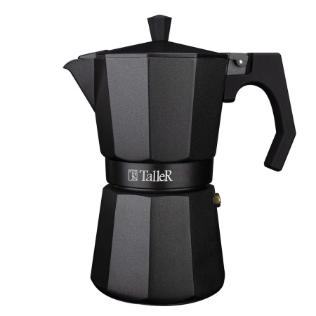 Гейзерная кофеварка TalleR 300 мл TR-11322 