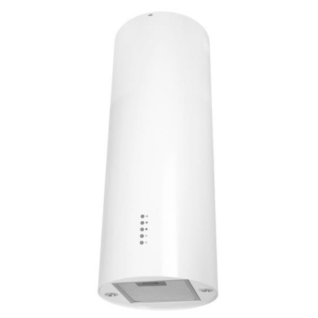 Вытяжка цилиндрическая, настенная, Shatlen Melen 35, цвет Белый, ширина 35,1см.