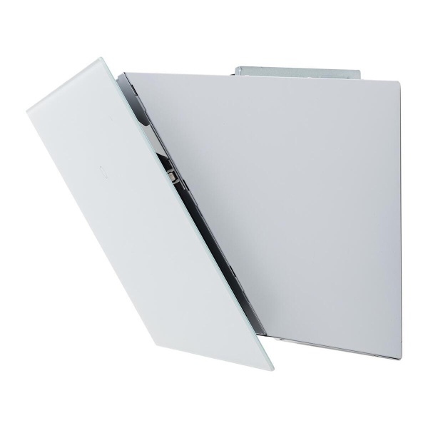 Вытяжка наклонная, настенная, Manya H5032WG, цвет Белый, ширина 49,5см.