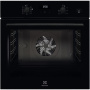 Встраиваемый Электрический духовой шкаф Electrolux EOD5C50Z, цвет Чёрный