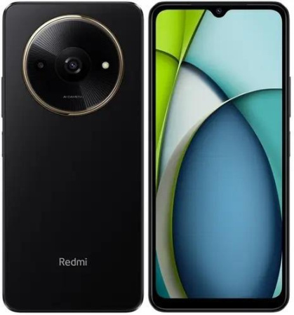 Смартфон Xiaomi Redmi A3x 3/64Gb Midnight Black