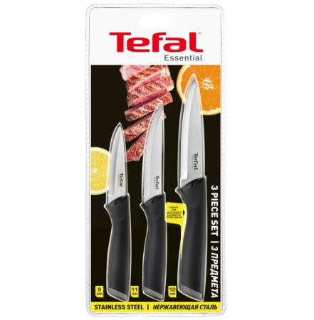 Набор ножей Tefal 3 пр. K2219455