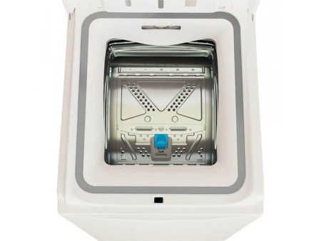 Стиральная машина с вертикальной загрузкой Whirlpool TDLR 7231BS EU/N, Max загрузка - 7кг, Max отжим - 1 200об/мин., цвет Белый