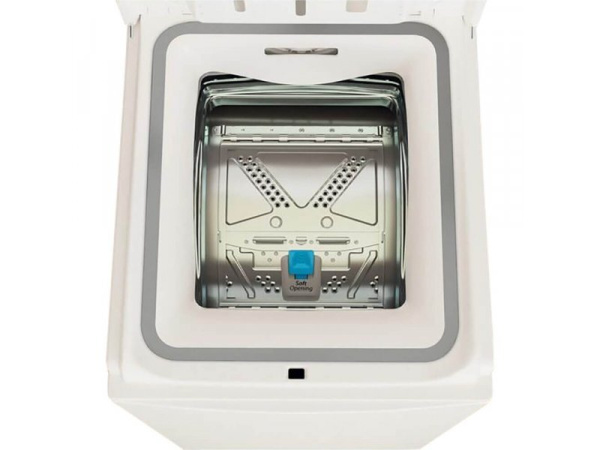 Стиральная машина с вертикальной загрузкой Whirlpool TDLR 7231BS EU/N, Max загрузка - 7кг, Max отжим - 1 200об/мин., цвет Белый