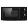 Микроволновая печь BBK BBK 20MWS-730M/B, цвет Чёрный, 20 л.