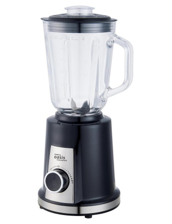 Блендер стационарный Oasis ST-120B, цвет Чёрный