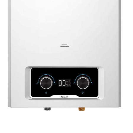 Колонка газова Haier AquaJet 12 AM, производительность 12 л/мин., Цвет Белый