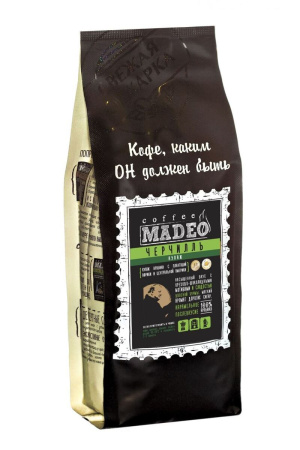 Кофе в зернах Madeo Черчилль 500 гр