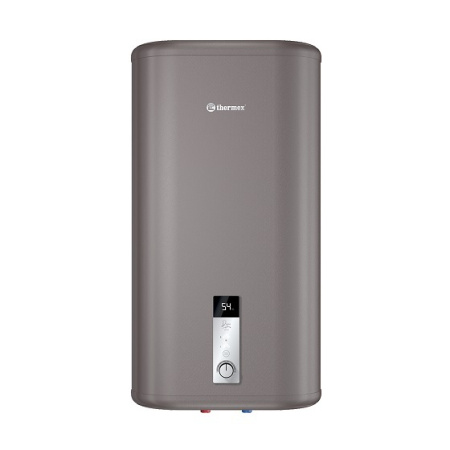 Водонагреватель накопительный Thermex Dogma 50 V, Объем 50л., Плоский, Цвет Серый