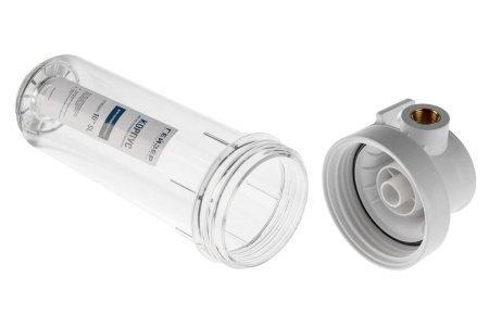 Корпус магистрального фильтра Гейзер Гарант 1/2" 10SL