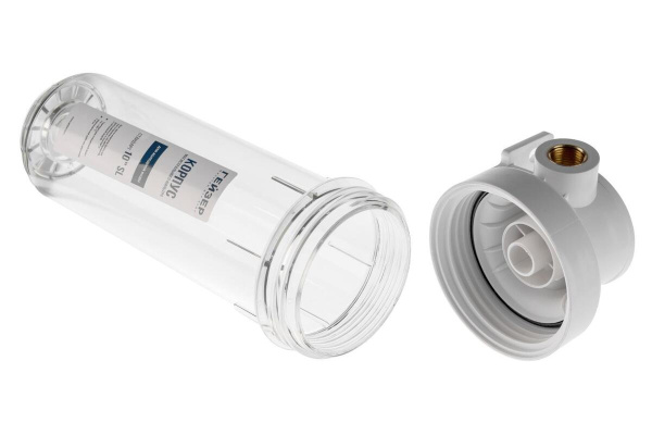 Корпус магистрального фильтра Гейзер Гарант 1/2" 10SL