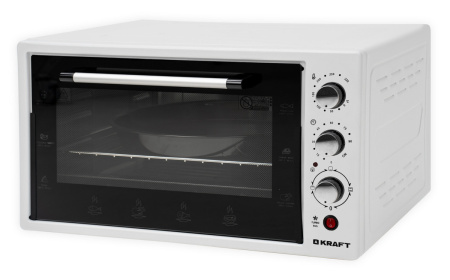 Электропечь Kraft KF-MO 4506 W