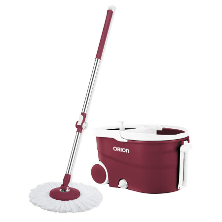 Набор для уборки ORION 2110 Бордовый