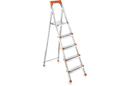 Лестница-стремянка DOGRULAR УФУК Стальная 5-и ступенчатая 122105