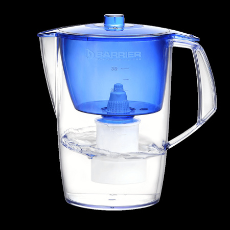 Фильтр-Кувшин Барьер Норма Индиго 3,6л