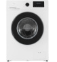 Стиральная машина с фронтальной загрузкой TCL W-SF606W, Max загрузка - 6кг, Max отжим - 1 000об/мин., цвет Белый