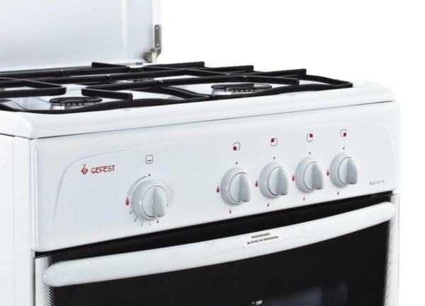 Газовая плита Gefest 1200 C7 К8