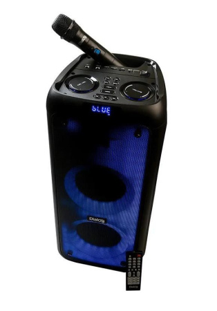 Портативная колонка Dialog Oscar AO-200 Black