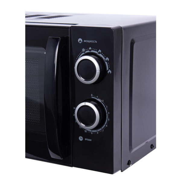 Микроволновая печь Manya M20SECB, цвет Чёрный, 20 л.