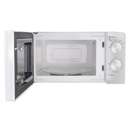 Микроволновая печь BQ MWO-20004SM/W, цвет Белый, 20 л.