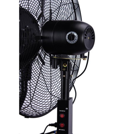 Вентилятор уличный Manya DB-26CF03 с увлажнением и охлаждением