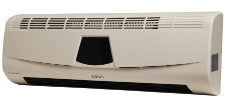 Тепловентилятор Oasis, NTD-20, 2 000Вт