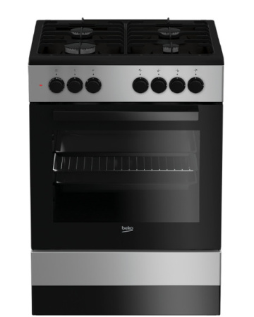 Газо-электр. плита Beko FSM62120DS