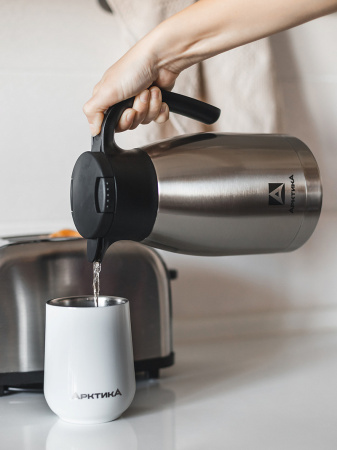 Термос-кувшин Арктика 1,5 л 605-1500 вакуумный 