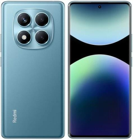 Смартфон Xiaomi Redmi Note 14 Pro 12/512Gb Ocean Blue