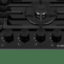 Встраиваемая варочная панель Газовая Maunfeld EGHG.64.43CB\G, 59 см, цвет Чёрный