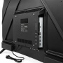 43" (109см) Телевизор Manya 43MF13B, FHD 1920x1080, Цвет Чёрный