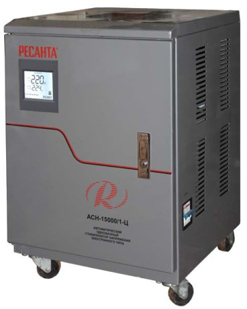 Стабилизатор напряжения Ресанта ACH-15 000 /1Ц