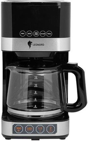Кофеварка Leonord LE-1755