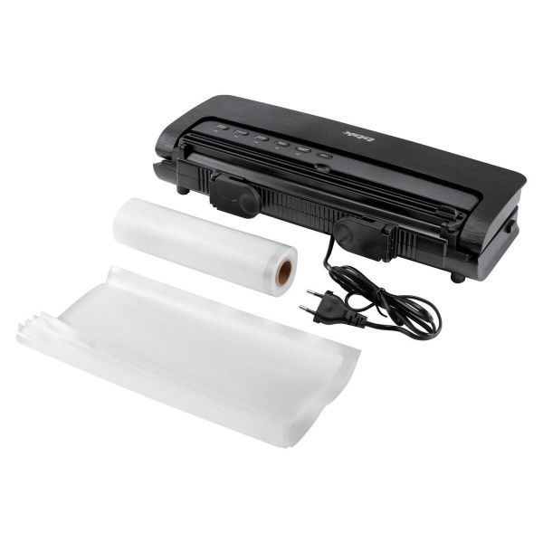 Вакууматор BBK BVS801 Графит