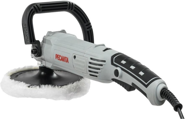 Полировальная машина Ресанта УШМ-180/1500П