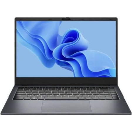 Ноутбук Chuwi GemiBook Xpro CWI574 Intel N100/8Gb/256Gb SSD/UHD 24EUs/14.1 FHD IPS (Win11) Grey (CWI574-PN8E2E1HDMXX)