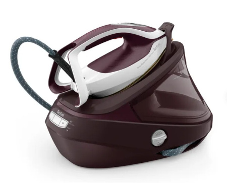 Парогенератор Tefal GV9721 Бордовый