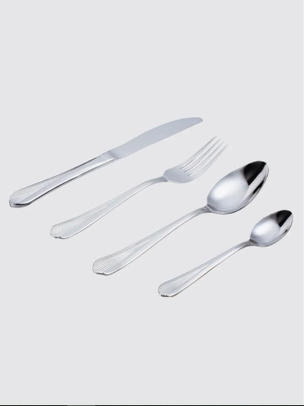 Набор столовых приборов Kukmara Арабеск 24 пр. НСП-24010