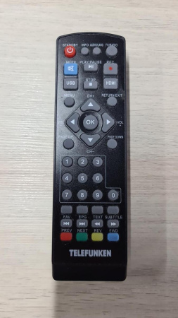 ПУЛЬТ Telefunken