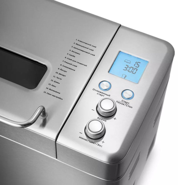 Хлебопечка Kitfort КТ-304