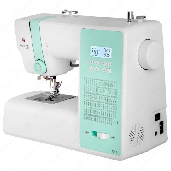 Компьютерная швейная машина Comfort 1010