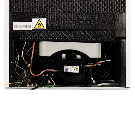 Холодильник Manya R852WH, цвет Белый