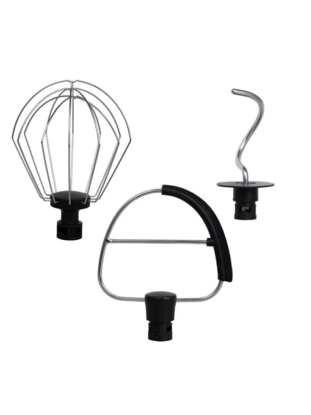 Планетарный миксер Blackton Bt PM101 Черный