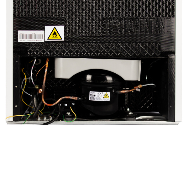 Холодильник Manya R852WH, цвет Белый